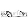 KLARIUS 230069 End Silencer